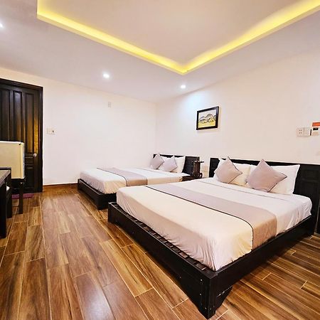 Win Homestay ホイアン エクステリア 写真