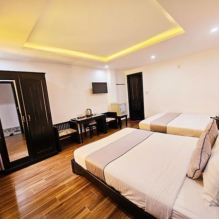 Win Homestay ホイアン エクステリア 写真