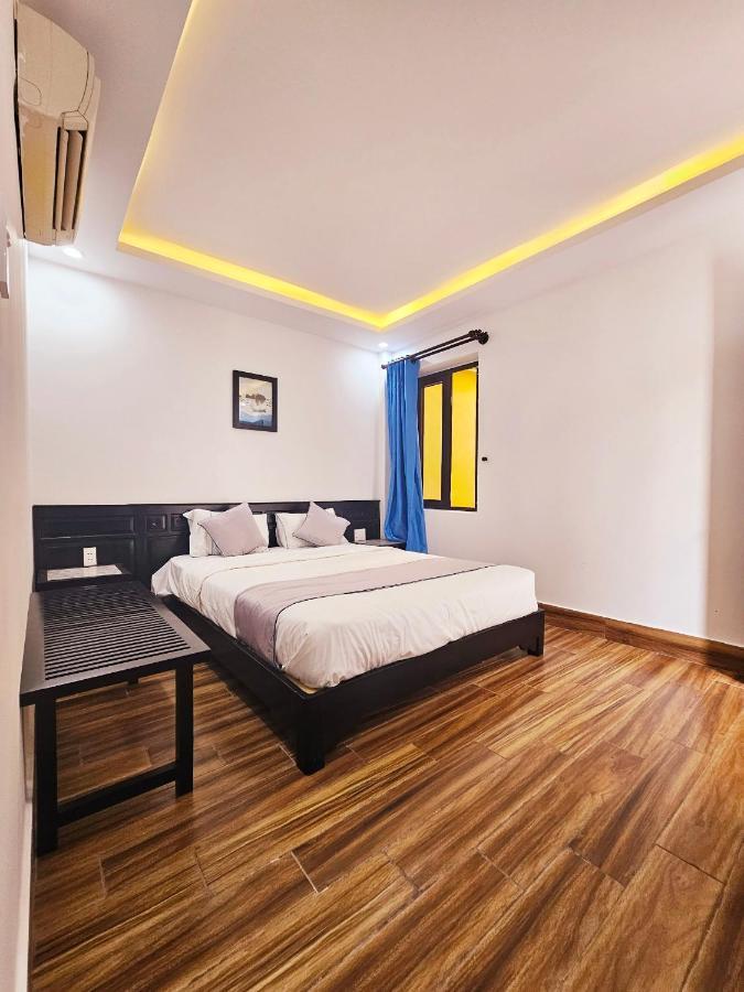 Win Homestay ホイアン エクステリア 写真