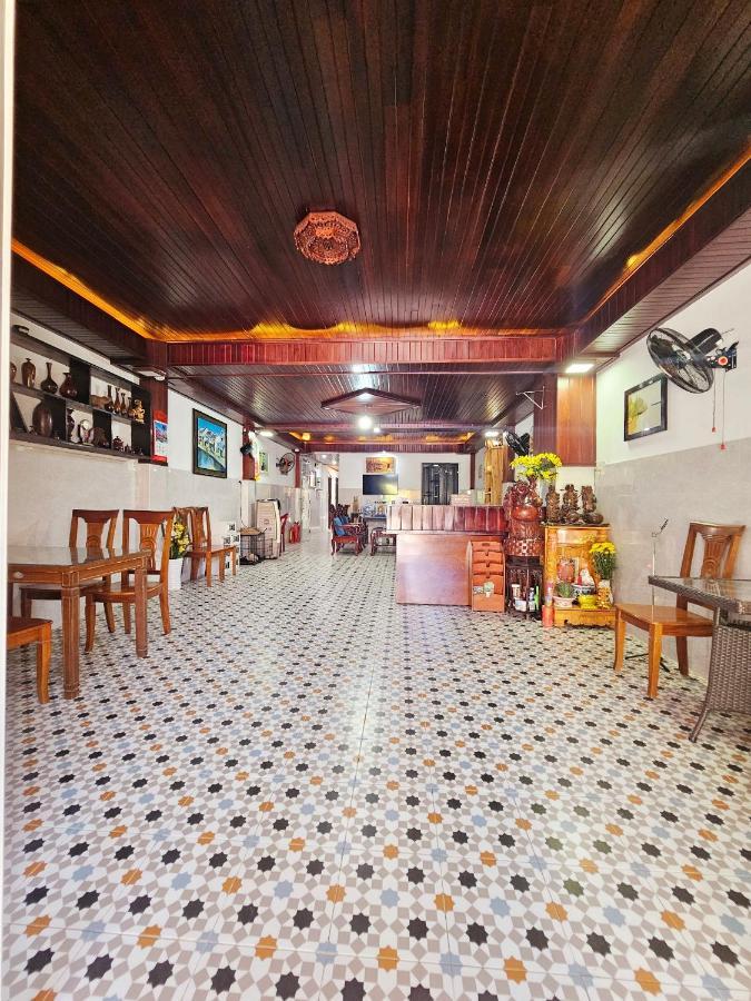Win Homestay ホイアン エクステリア 写真