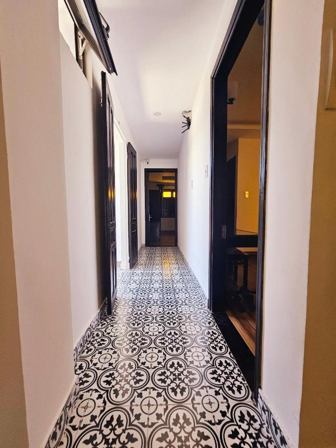 Win Homestay ホイアン エクステリア 写真