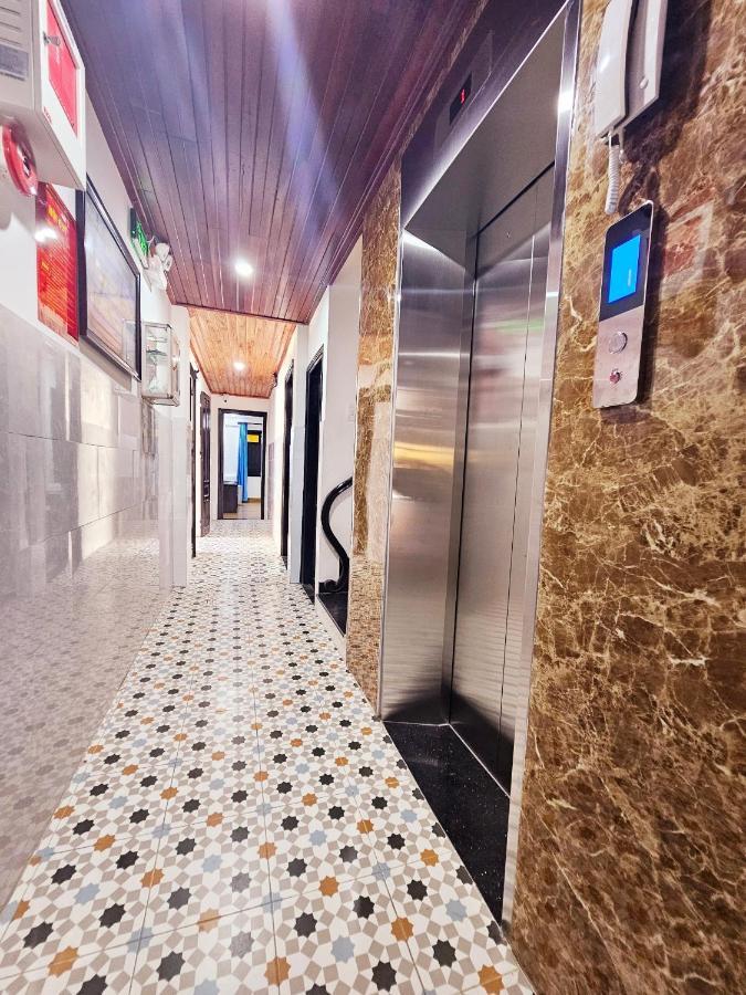 Win Homestay ホイアン エクステリア 写真