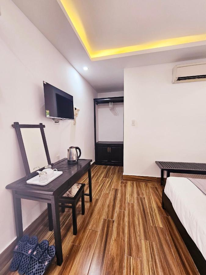 Win Homestay ホイアン エクステリア 写真